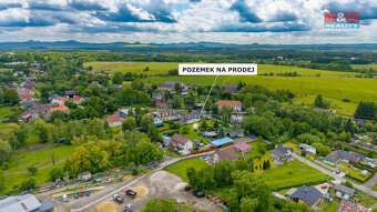 Prodej pozemku k bydlení, 1996 m², Dobranov u České Lípy - 9