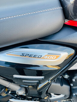 Triumph Speed 400 r.v.2024 - 9