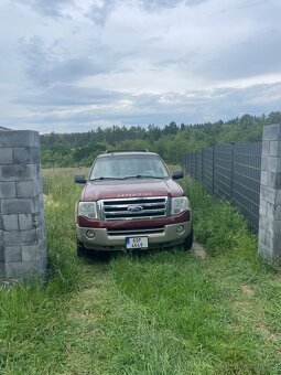 Ford Expedition Max Eddie Bauer - 9