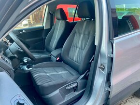 Volkswagen Tiguan 2,0 TDi 103kW / 4Motion / 2010 - 9