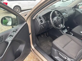 Volkswagen Tiguan 1.4 Tsi 90kw r.v.2014, Serviska Top Stav - 9