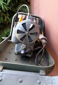 Lodní motor HB 125 - 9