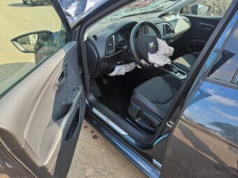 Seat Leon 1.5 TSI 96kw CNG 2020 - 9