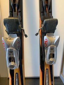 Wolkl Energy lyže 163cm - 9
