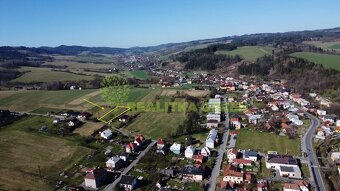 Prodej stavebního pozemku v obci Ratiboř u Vsetína, okr. Vse - 9