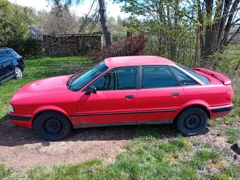 Prodám Audi 80 1.9 tdi - 9
