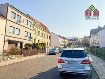 Bytový dům, celková plocha 292 m2, 3x byt, půda, zahrada o r - 9