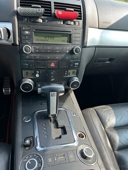 Volkswagen Touareg 5.0 Tdi V10, 230kw - 9