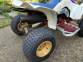 Honda TRX250R originální stav - 9