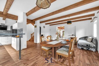 Prostorný rodinný dům v Janově u Nového Boru., ev.č. 01246 - 9