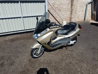 Piaggio x8 125 cz doklady v ceně - 9