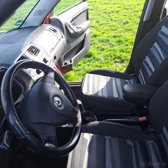 Prodám Škoda Fabia 1.5 TDI - 9