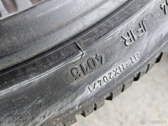 Alu kola 4x108 r17 originál Ford Focus ST170 - 9