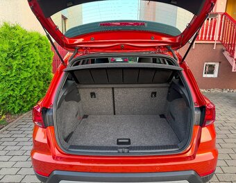 Seat Arona Excellence 1.0 TSI (85 kW), r.v. 2018, 1. majitel - 9
