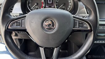 Skoda Fabia Combi Sport Style 1,2TSI 81kw 95tkm 2016 CZ - 9