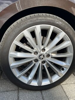 Škoda Superb Combi 3, 2.0 TDi, 2015 - 9