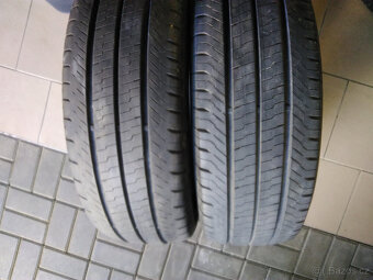 CONTINENTAL 215/60R17C LETNÍ - 9