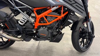 KTM DUKE 125 ODPOČET DPH 2023 - 9