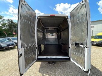 Fiat Ducato, 2.3MTJ 130kWL4H3KLIMAWEBAST - 9