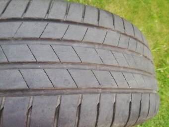 alu Škoda Scala letní 205/50/17 Bridgestone, alu Volans 17" - 9