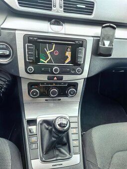 Volkswagen Passat 2.0 TDI  Variant 4motion - 9