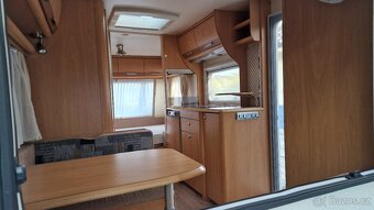 karavan CHATEAU Calista 430, 900/1300kg, 2006 - 9