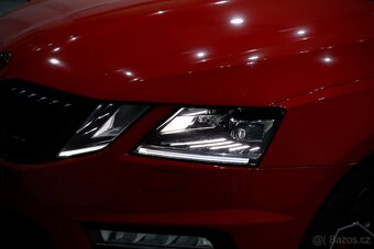 Škoda Octavia 3 Facelift 2.0TSI 180kW DSG RS 245 - 9
