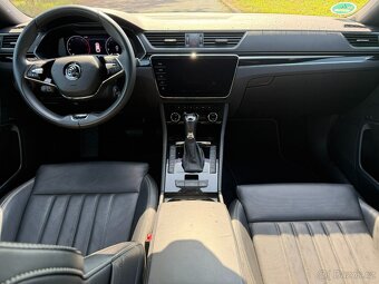 Škoda Superb 3 L&K kombi r.v. 2022 dsg 2.0TDi 110kw webasto - 9