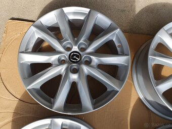 Mazda 3 cx-30 cx-3 cx-5 cx-7 kia 5x114,3 r18 - 9