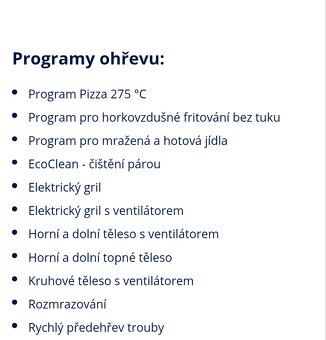 Indukční sporák Mora I 86 BW bílý - 9