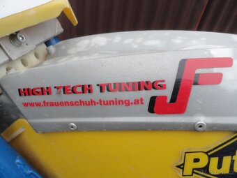 Sidecar KTM NMP LC4, mistr Německa Josef Brustmann - 9