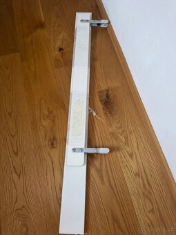 Postýlka pro miminko - IKEA SUNDVIK vč. matrace - 9