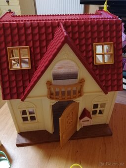 Domeček pro Sylvanian - 9