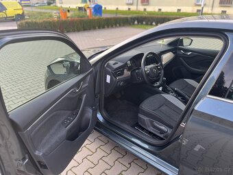Škoda Scala, TOP stav + výbava + ZÁRUKA - 9