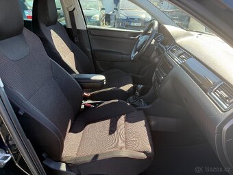 Škoda Rapid 1.2 TSi 77Kw ELEGANCE - 9