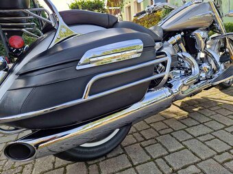 Yamaha XV 1900 Midnight Star - 9
