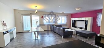 PRONÁJEM  RD 3+KK O CP 113,7 M2 V OBCI MORAVSKÉ KNÍNICE - 9