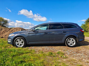 Ford Mondeo MK4 facelift kombi,2.0TDCI 103KW,manuál,158xxxkm - 9