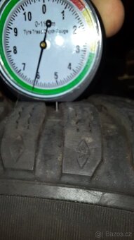 Zimní Pneu 205 55 r16 BFgoodrich DOT 4919 - 9