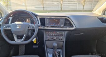 Seat Leon 2.0 TDI FR DSG 110 kW ,BEZ AD BLUE - 9