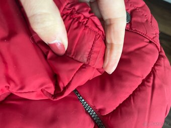 Dětská teplá zimní bunda Benetton - 9