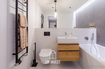 Prodej bytu 3+kk, 82,7 m² + balkon 12,2 m², Praha 5 – Smícho - 9