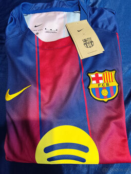 Dres Fc Barcelona Lamine Yamal 10 25/26 - Nový s visačkami - 9