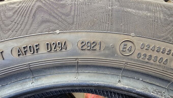 Zimní pneu 205/55/16 Continental - 9