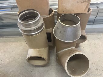 Komínové prvky Schiedel Stabil - 9