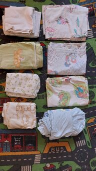 dětská stará postýlka - 9