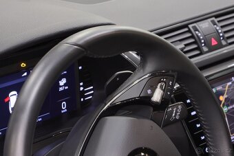 Škoda Superb 3 iV Combi 1.4TSI 160kW DSG - záruka Autodraft - 9