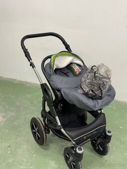 Trojkombinace kočárek Dorjan - 9