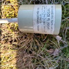 oválná zás. a různý elektro mat. cívka , aj.. - 9