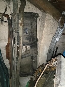 Mnoho dílů na Ford Cortina MK3 labuť Capri Taunus Escort - 9